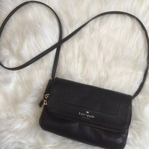 kate spade Mariana Mansfield Pebbled Crossbody